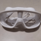 Wide View Anti Fog Adult Swim Goggles For Men And Women 2