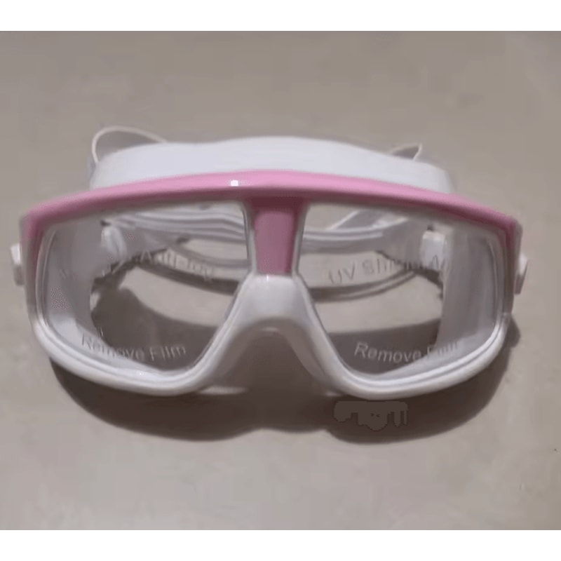 Wide View Anti Fog Adult Swim Goggles For Men And Women 3