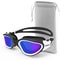 Polarized Swim Goggles For Adults Anti Fog UV Protection Leak Proof Comfort Fit 8