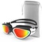 Polarized Swim Goggles For Adults Anti Fog UV Protection Leak Proof Comfort Fit 7