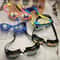 Kids Swim Goggles Anti Fog UV Protection Leak Proof Swim Glasses For Children 1