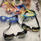 Kids Swim Goggles Anti Fog UV Protection Leak Proof Swim Glasses For Children 1
