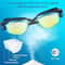 Kids Swim Goggles Anti Fog UV Protection Leak Proof Swim Glasses For Children 5