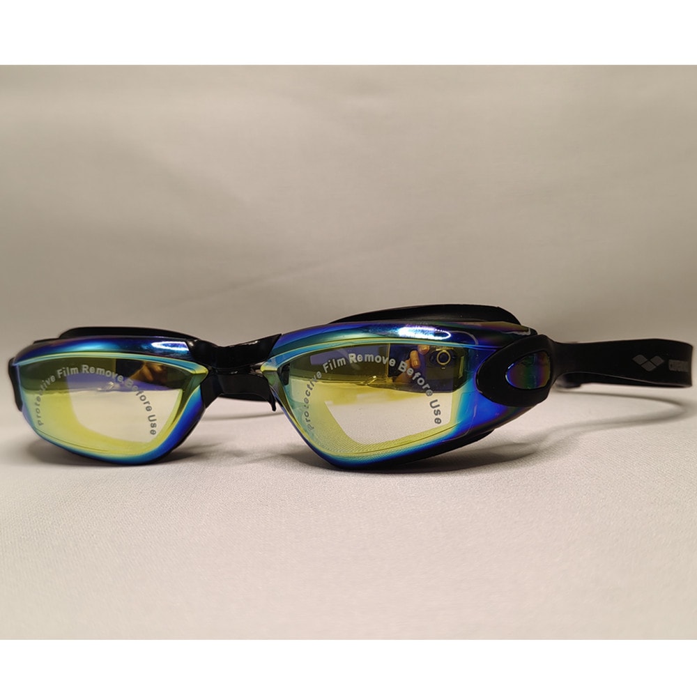 Kids Swim Goggles Anti Fog UV Protection Leak Proof Swim Glasses For Children 8