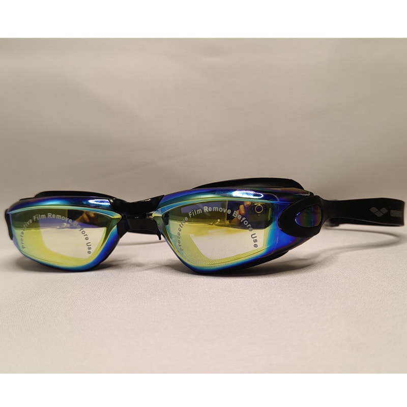 Kids Swim Goggles Anti Fog UV Protection Leak Proof Swim Glasses For Children 8