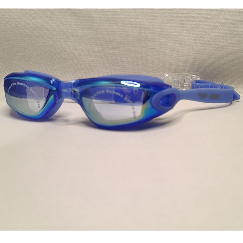 Kids Swim Goggles Anti Fog UV Protection Leak Proof Swim Glasses for Children