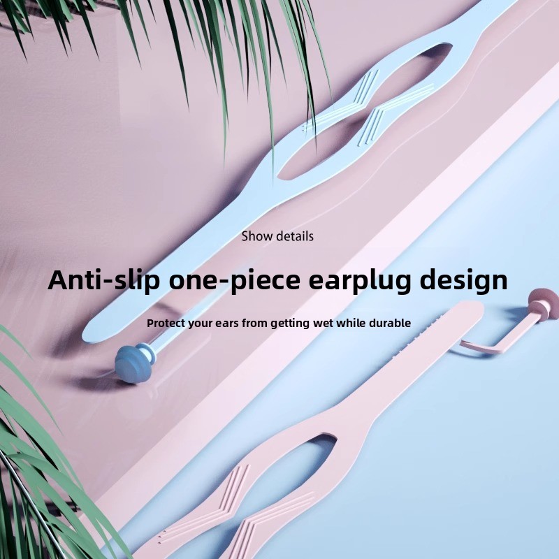 Wide View Anti Fog Swimming Goggles With Swim Cap For Adults And Kids 3