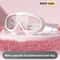 Wide View Anti Fog Swimming Goggles With Swim Cap For Adults And Kids 6