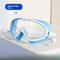 Wide View Anti Fog Swimming Goggles With Swim Cap For Adults And Kids 5