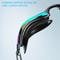 Anti Fog HD Racing Swim Goggles For Adults With UV Protection And Soft Silicone Fit 2