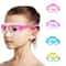 Kids Swim Goggles With Ear Plugs Anti Fog Leak Proof Wide View For Boys And Girls 0