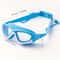 Kids Swim Goggles With Ear Plugs Anti Fog Leak Proof Wide View For Boys And Girls 5