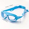 Kids Swim Goggles With Ear Plugs Anti Fog Leak Proof Wide View For Boys And Girls 5