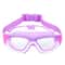 Kids Swim Goggles With Ear Plugs Anti Fog Leak Proof Wide View For Boys And Girls 8
