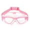 Kids Swim Goggles With Ear Plugs Anti Fog Leak Proof Wide View For Boys And Girls 9