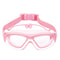 Kids Swim Goggles With Ear Plugs Anti Fog Leak Proof Wide View For Boys And Girls 9