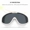 Anti Fog Swimming Goggles For Adults With UV Protection And Wide View 4