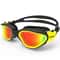 Anti Fog Adult Swim Goggles With UV Protection Adjustable Silicone Pool Glasses 4