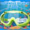 Kids Swim Goggles with Earplugs, Anti Fog Leak Proof Wide View
