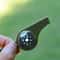 Survival Whistle With Compass And Thermometer For Camping Hiking Emergency Kits 1