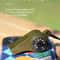 Survival Whistle With Compass And Thermometer For Camping Hiking Emergency Kits 4