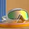 Wide View Swimming Goggles For Adults Anti Fog Waterproof Swim Goggles With Case 6