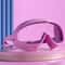 Wide View Swimming Goggles For Adults Anti Fog Waterproof Swim Goggles With Case 7