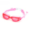 Clear View Anti Fog Adult Swimming Goggles Leakproof Wide View Silicone Swim Goggles 5