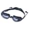 Clear View Anti Fog Adult Swimming Goggles Leakproof Wide View Silicone Swim Goggles 4