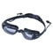 Clear View Anti Fog Adult Swimming Goggles Leakproof Wide View Silicone Swim Goggles 4