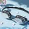 Clear View Anti Fog Adult Swimming Goggles With Waterproof Wide HD Vision 6