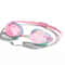 Clear View Adult Swimming Goggles Anti Fog Leakproof Wide View 6