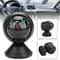 Rotating Waterproof Car Dashboard Compass with Suction Mount
