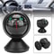 Rotating Waterproof Car Dashboard Compass with Suction Mount