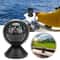 Rotating Waterproof Car Dashboard Compass with Suction Mount