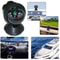 Rotating Waterproof Car Dashboard Compass with Suction Mount