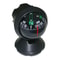 Rotating Waterproof Car Dashboard Compass with Suction Mount