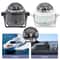 Adjustable Marine Compass For Boat And Car Dashboard Navigation 0