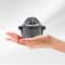 Adjustable Marine Compass For Boat And Car Dashboard Navigation 3