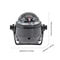Adjustable Marine Compass For Boat And Car Dashboard Navigation 5