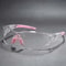 Blue Light Blocking Anti Fog Safety Glasses With Adjustable Fit Clear Lens 2