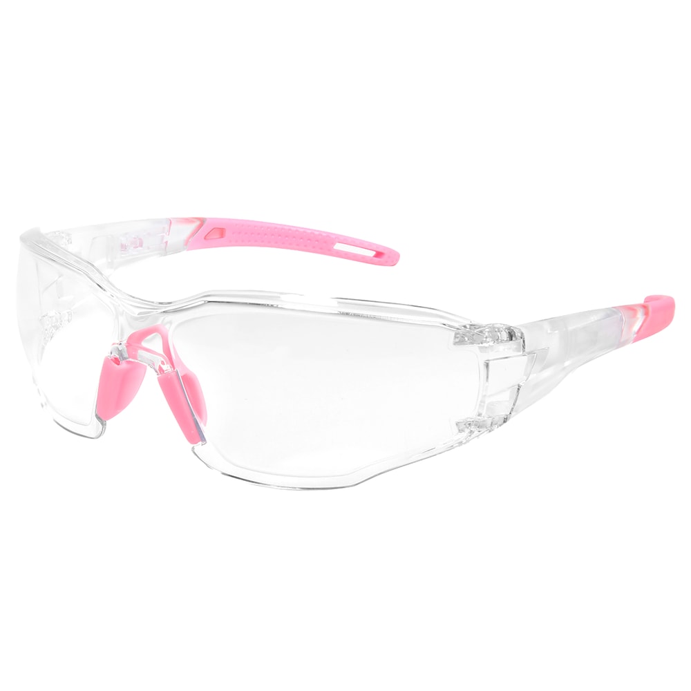 Blue Light Blocking Anti Fog Safety Glasses With Adjustable Fit Clear Lens 6