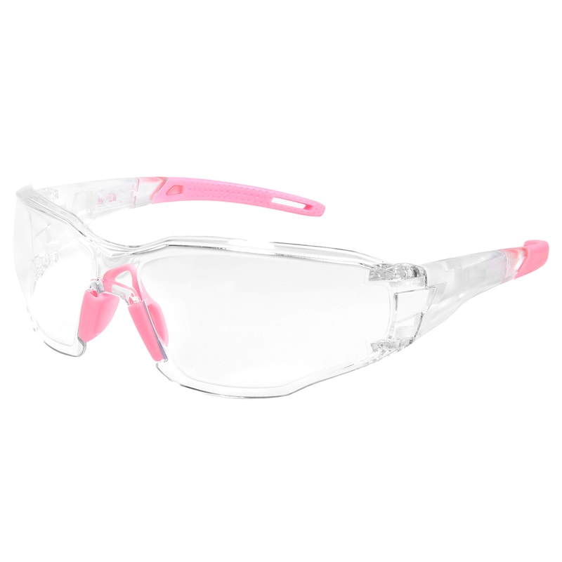 Blue Light Blocking Anti Fog Safety Glasses With Adjustable Fit Clear Lens 6