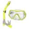 Snorkeling Gear For Adults Dry Top Snorkel Set With Anti Fog Diving Mask 2
