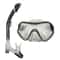 Snorkeling Gear For Adults Dry Top Snorkel Set With Anti Fog Diving Mask 3