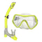 Snorkeling Gear For Adults Dry Top Snorkel Set With Anti Fog Diving Mask 6