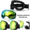 Anti Fog Ski Goggles With UV Protection For Men And Women Snowboard Snow Glasses 3