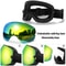 Anti Fog Ski Goggles With UV Protection For Men And Women Snowboard Snow Glasses 3