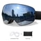 Anti Fog Ski Goggles With UV Protection For Men And Women Snowboard Snow Glasses 7
