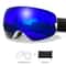 Anti Fog Ski Goggles With UV Protection For Men And Women Snowboard Snow Glasses 6